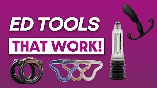 Erectile Dysfunction After 50: What Tools Actually Works (And What Doesn't) | Ep. 206