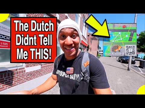 7 Dutch Things I Got Wrong About The Netherlands | American In The Netherlands