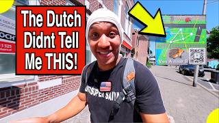 7 Dutch Things I Didn't know Until I Moved to The Netherlands | Life Outside The U.S