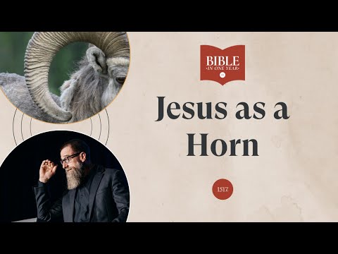 Jesus as a Horn - Psalm 132
