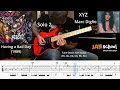 XYZ Feel Good Guitar Solo with TAB (Marc Diglio)