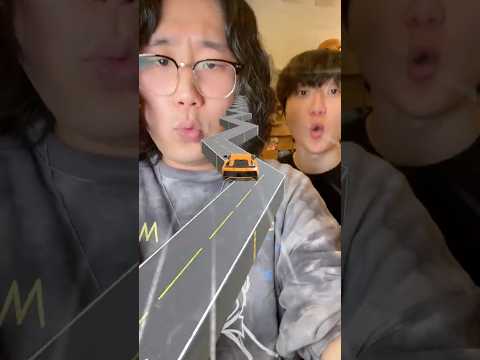 Zigzag Racing Beatbox Game 🧠⚡ Only Legends Survive #beatbox #tiktok