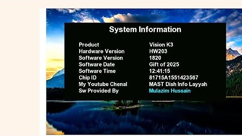 Gx6605s New Software 2025 | Double Zoom Signal With Green Red Strips, IPTV, YouTube & F1F2 Remote