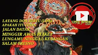 LAGU JARANAN TERBARU TAHUN 2021 // WAJIB PAKEK HEADSET