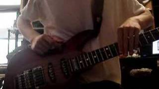 How to make your guitar sound like a church bell