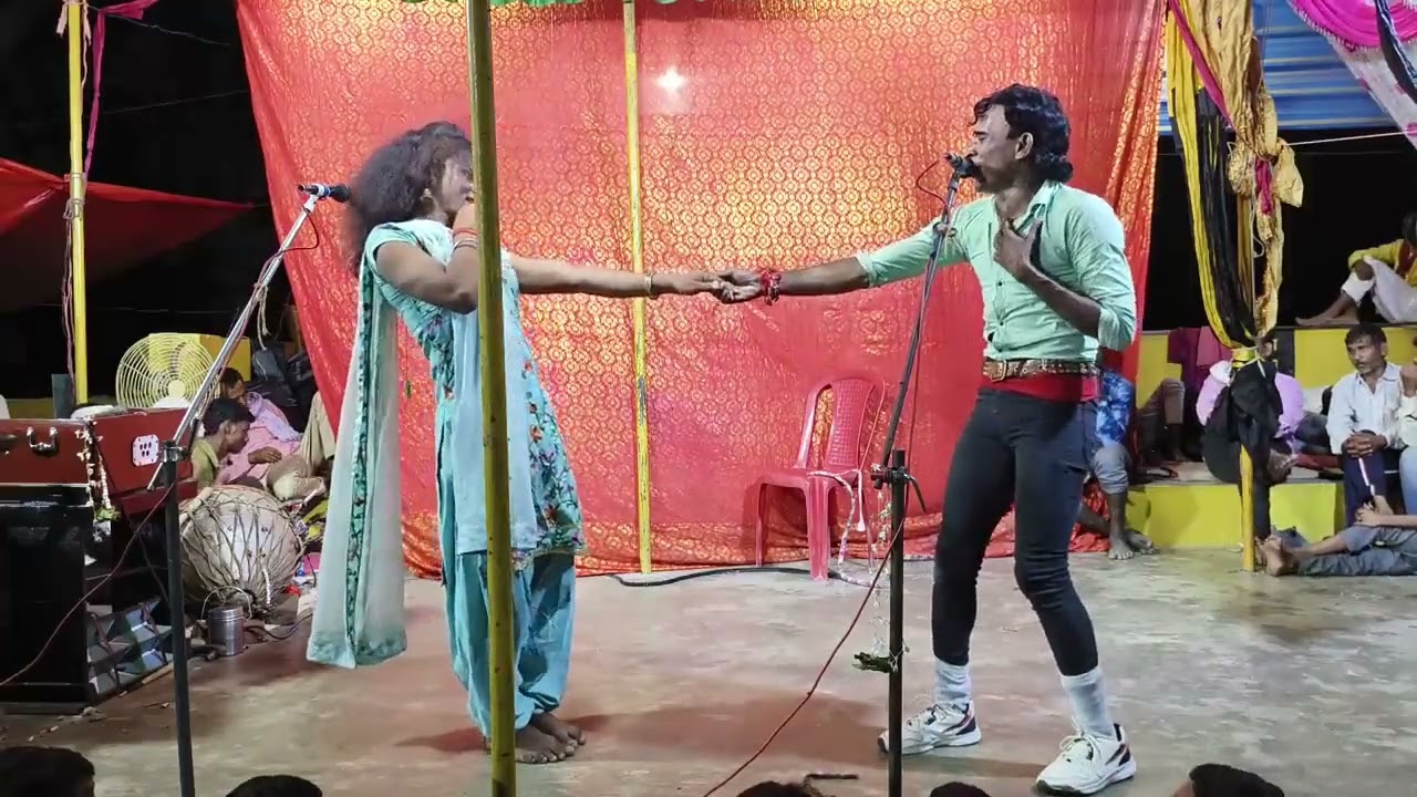 सोनम बेवफा हो गई नौटंकी नाच गजल मुजरा डांस