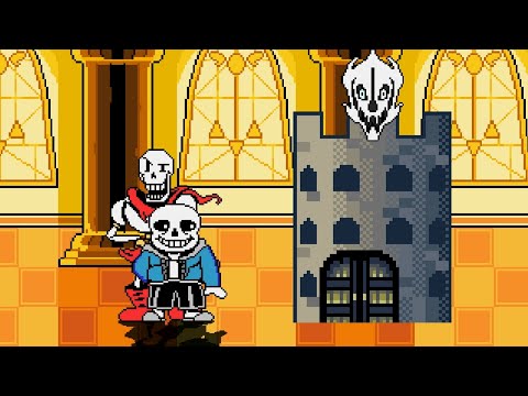 Video: Undertale - Papyrus Boss Kampstrategi, Hur Man Skonar Papyrus Och Papyrus Datum Förklaras