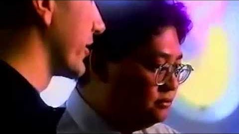 IBM OS2 Warp commercial