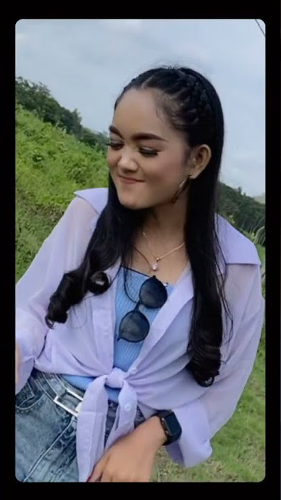 tiktok Safira inema tak bosan bosan