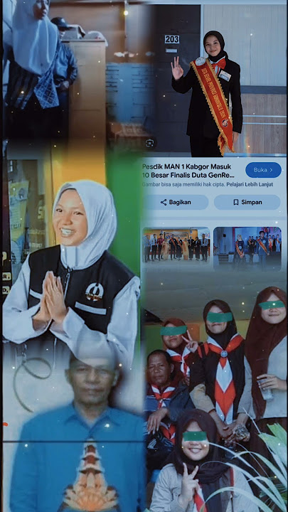Pasya pratiwi toiti siswi MAN 1 gorontalo yang gacor bersama gurunya #pasya #pratiwi #toiti