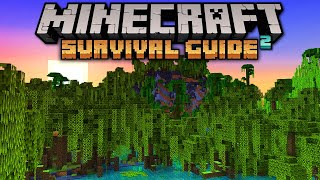 Exploring Our First Mangrove Swamp! ▫ Minecraft 1.19 Survival Guide (Tutorial Lets Play) [S2 E105]