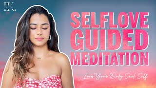 13 Min Self Love Guided Meditation | Attract ABUNDANCE In ALL Areas of your life | Ishpreet Kay