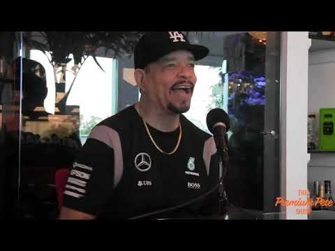 Video: Ice-T Un Coco Mazuļa Meitene Jau Ir Twitter Un Instagram