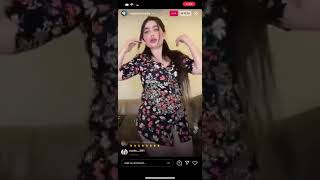 رقص وطلعت صدري💕بين كلو انجي خوري 🔞Angie khouri لايف اليوم نار🔥مولع اشتركوا بالقناة حبايبي#انجي_خوري​