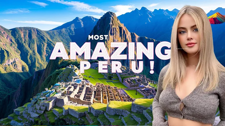 Wonders of Peru | The Most Amazing Places in PERU | Travel Video 4K