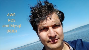 Connecting Local MYSQL DB  to AWS RDS | Amazon RDS | AWS RDS & Mysql | RDBMS service on AWS