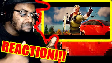 "Cog in the Machine" - A Fortnite Song (Chapter 4) | by ChewieCatt / DB Reaction