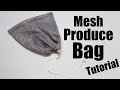 Quick Mesh Produce Bag