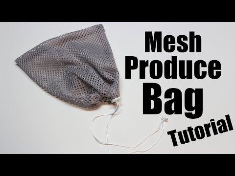 Quick Mesh Produce Bag
