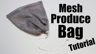 Quick Mesh Produce Bag