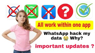 How to Use Bip message voice & Video calling app | How To create bip app account || Bip app tutorial screenshot 4