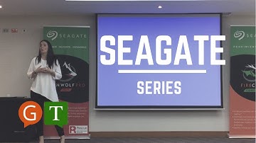 Seagate series