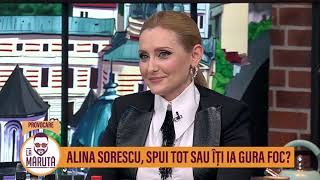 Alina Sorescu, la sosurile picante 🔥