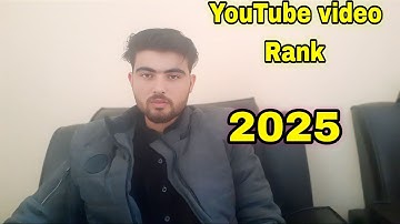 How to Rank YouTube Videos in 2024 | Full SEO Training