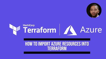 How to Import Existing Azure Resources Into Terraform Super Easy!!
