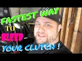 FASTEST WAY TO BLEED YOUR CLUTCH.  HSG EP. 5-14
