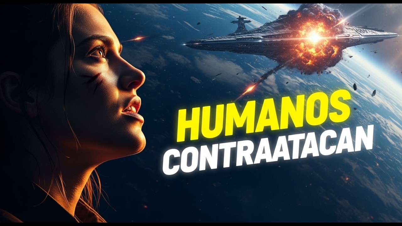 INVADIERON la Tierra al amanecer… la GUERRA terminó antes del anochecer