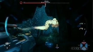 Evolve Stage Demo - E3 2014