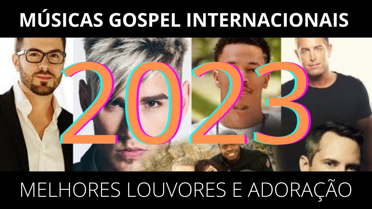 Música gospel internacional: confira os grandes sucessos