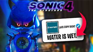 The Official Sonic Movie 4 Plot Synopsis Revealed… (its short)