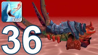 Hungry Shark Evolution - Gameplay Walkthrough Parte 36 - Demônio: Leviatã (Android, iOS) screenshot 1