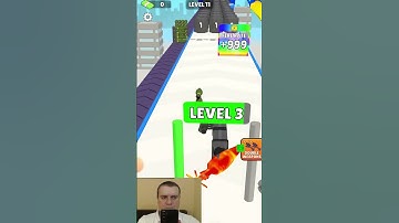 Rockets Stack ❗Level 11❗