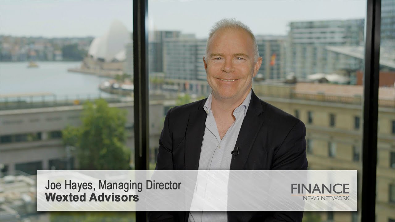 Safe Harbour demystified Joe Hayes unveils Wexted Advisors' financial