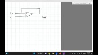 Mechatronics Lec10b: Op-amp LM741 pin out and assumptions of an ideal op-amp (Spring 2023)
