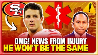 🏈😪 BREAKING: 49ERS WILL WE LOSE OUR TALENT? !? - NINERS FAST NEWS #49ERSNEWS