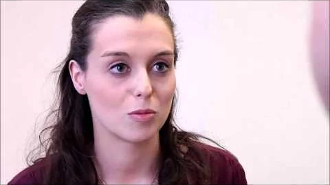 Laura O' Shea - Chasing Amy Scene 1 Take 1