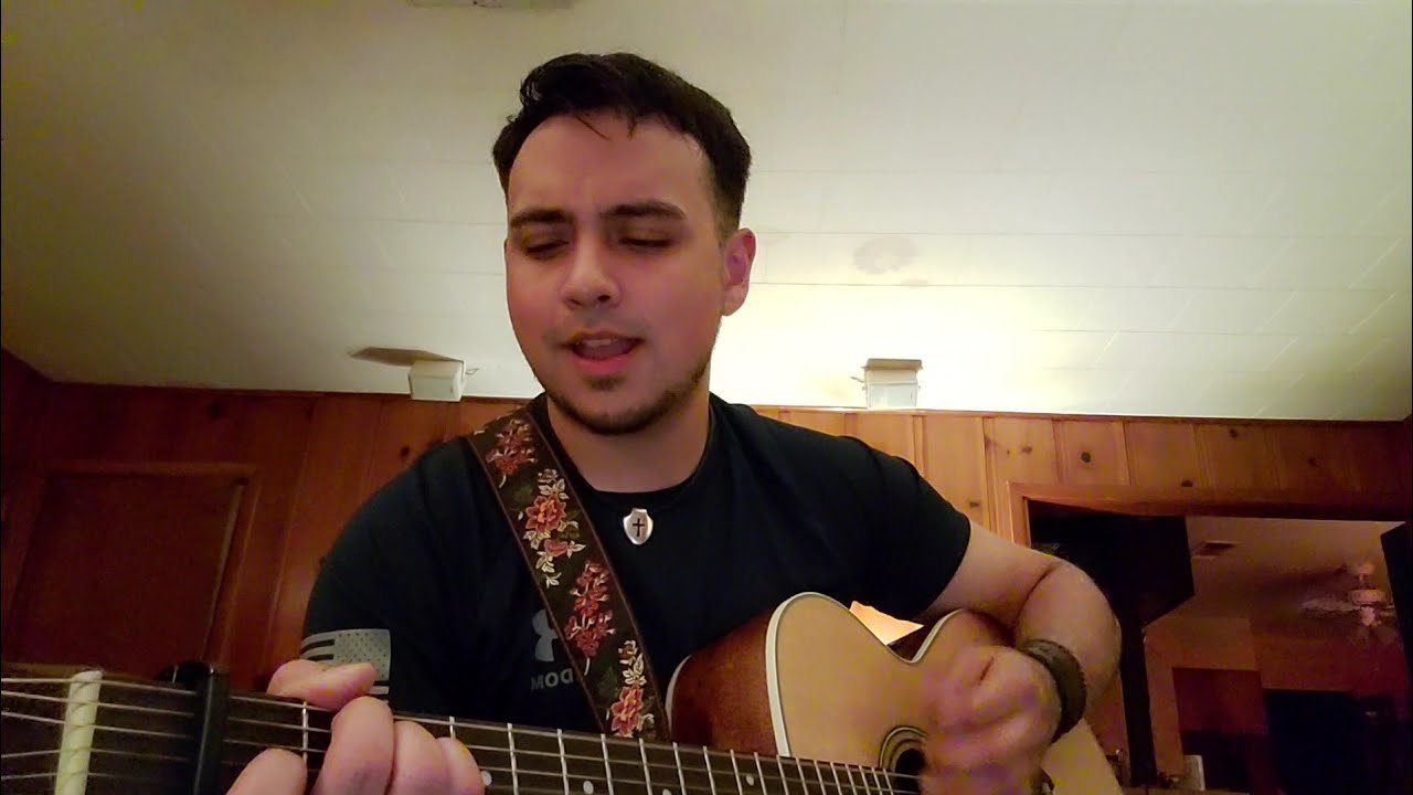 Heavy Eyes Zach Bryan (Cover) YouTube