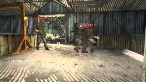 Black Ops - Semtex Double Kill