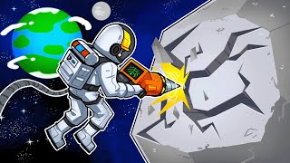 Download Lagu Mining space rocks for HUGE profits! MP3