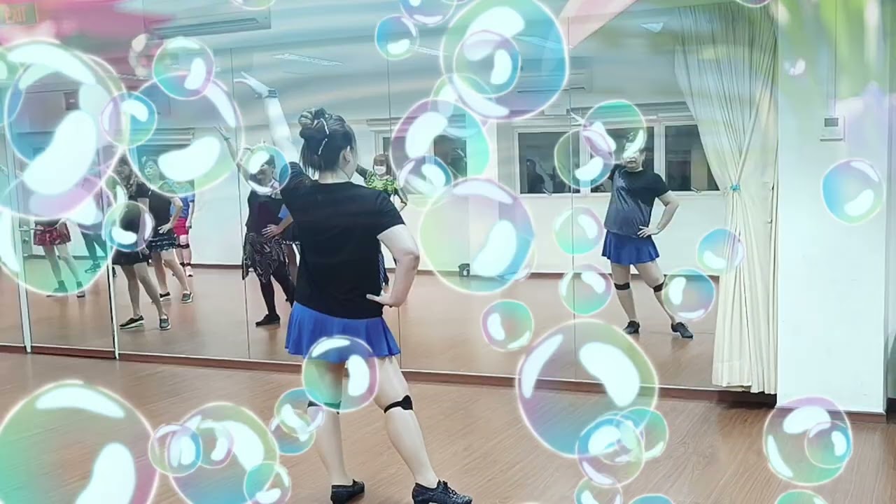 快樂伴侶（前後示範）