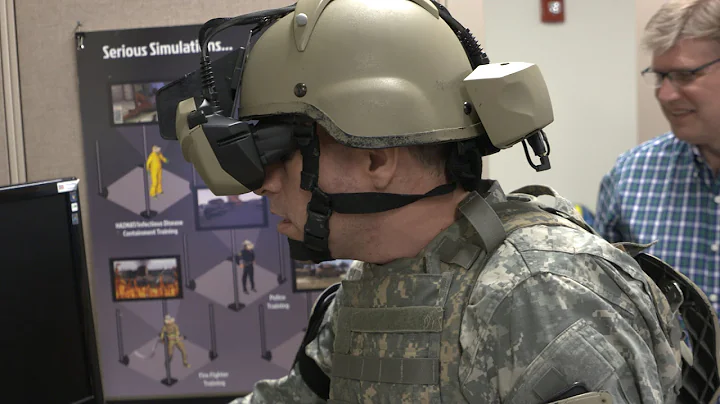 SciTech Central Short: Serious Simulations