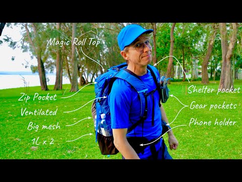 The best ultralight backpack ever made