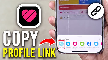 How to Copy Likee Profile Link