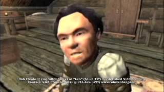 Medievel Weapon Spike Tv Leo.m4V