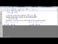 Linear Equations and Intercepts Quiz