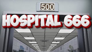 Непроходимый 500 этаж!!! 🔴 Прохождение 🔴 Hospital 666 #5